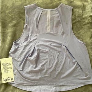 Lulu lemon tank top